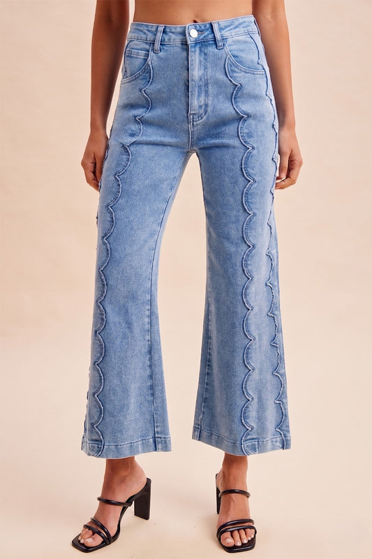 Soft Around the Edge Jeans