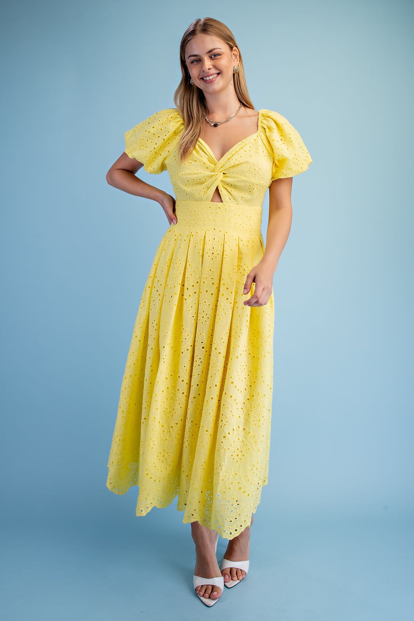 The Katalina Midi Dress