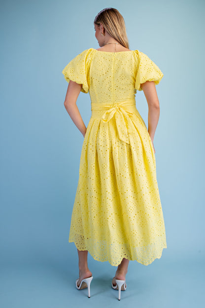 The Katalina Midi Dress