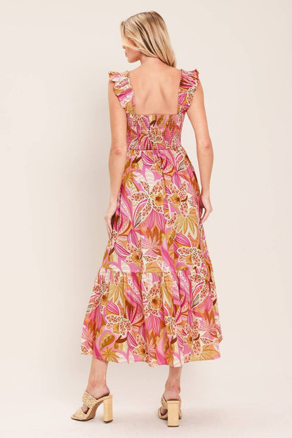 The Penelope Midi Dress