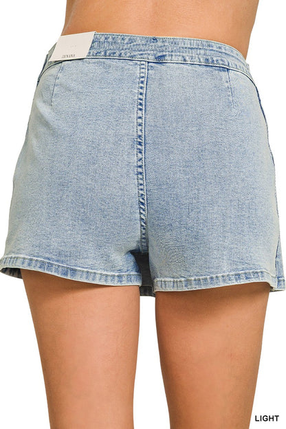 That's a Wrap Skort