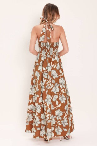 The Nina Maxi Dress