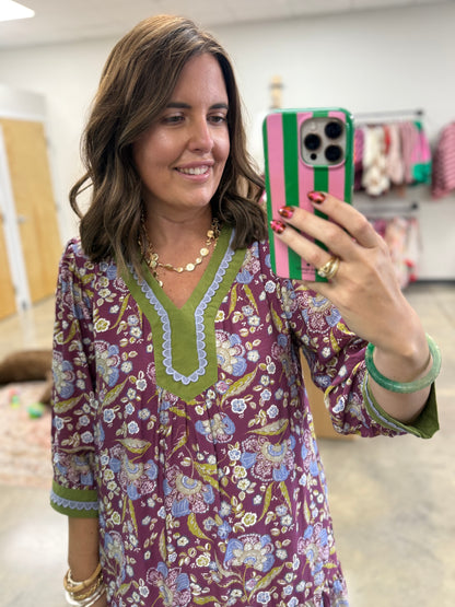 The Juliette Mini Dress