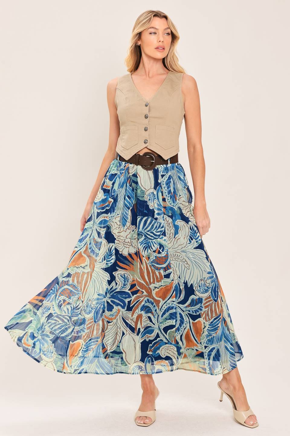 The Tulum Skirt