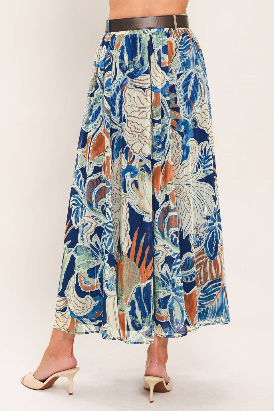 The Tulum Skirt