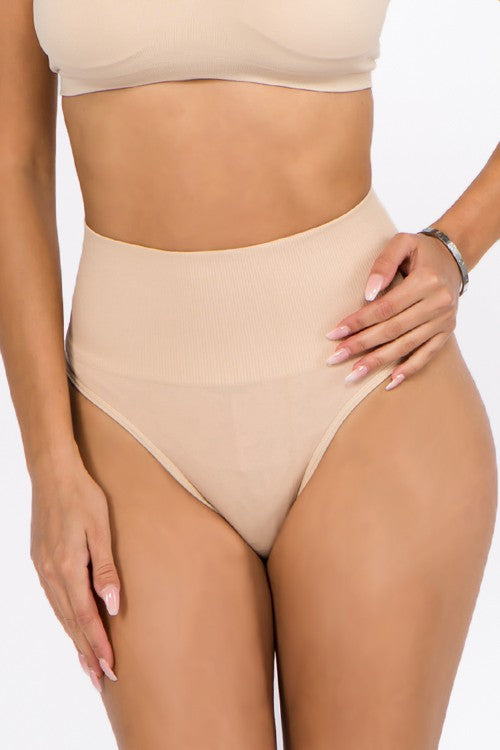 Tummy Control Thong