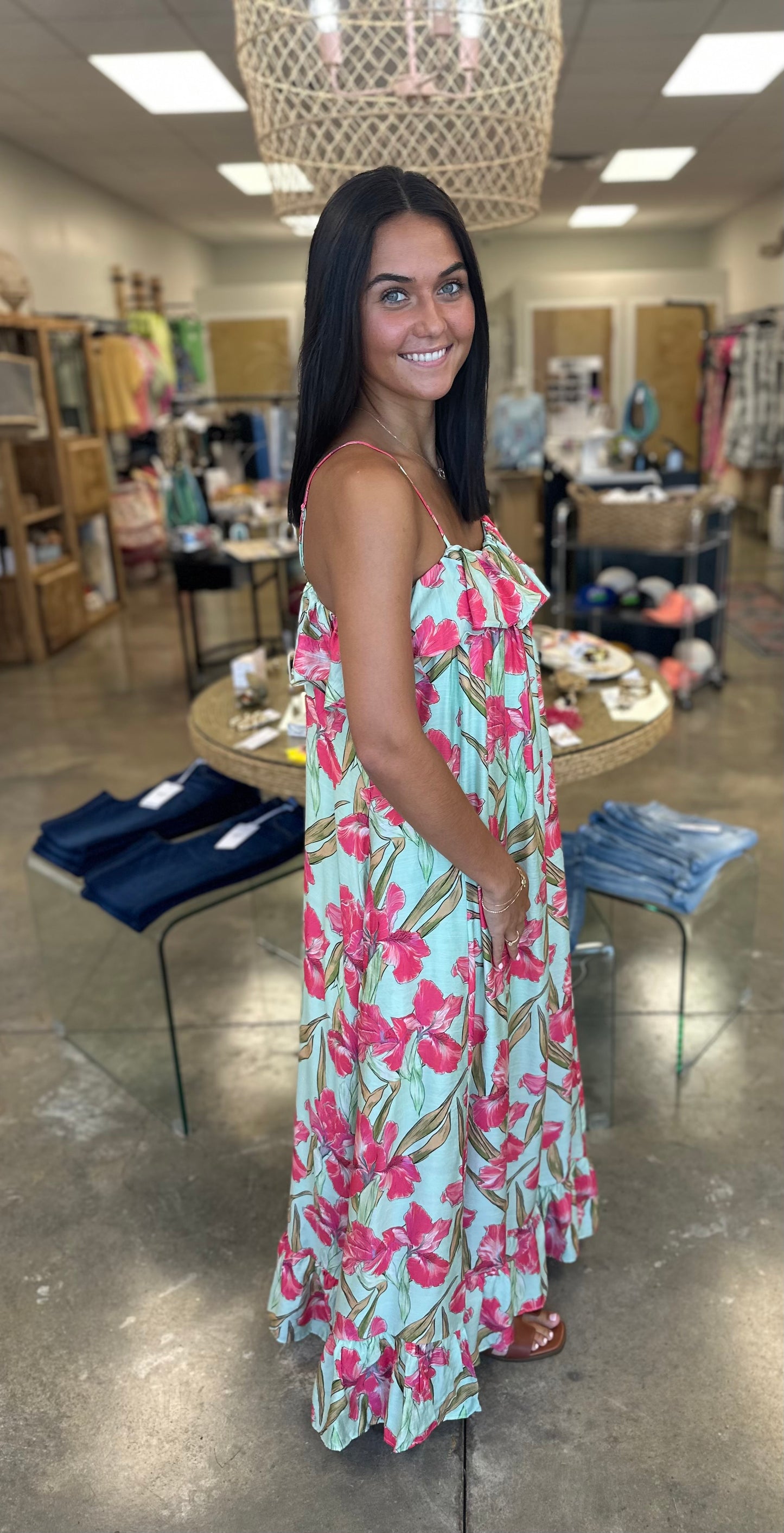 Take Me to The Islands Maxi