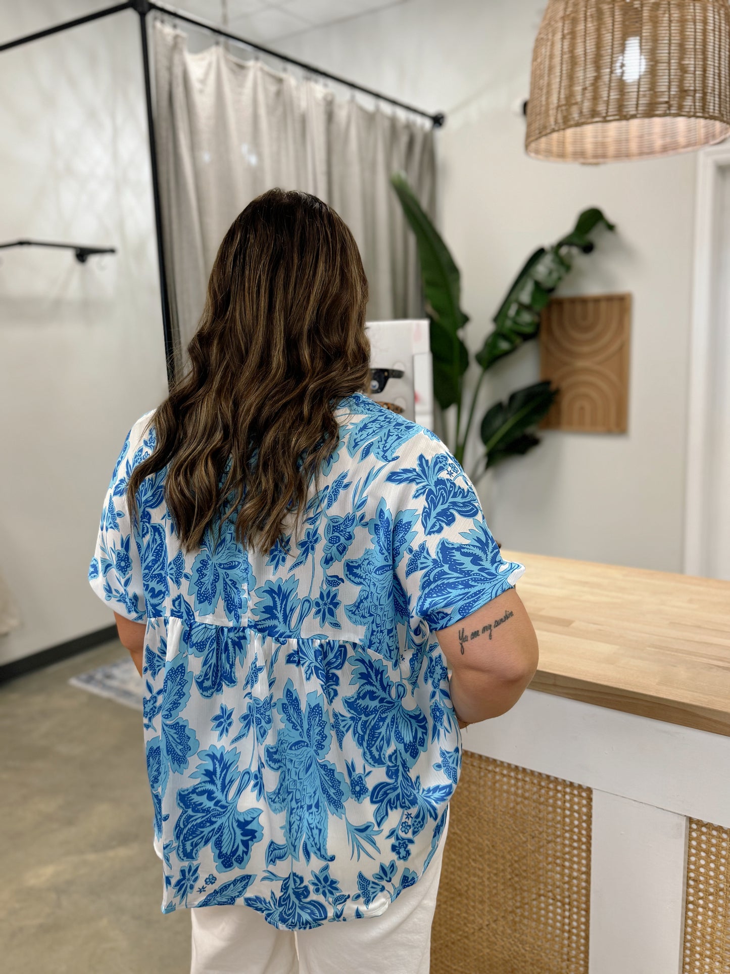 The Margret Top
