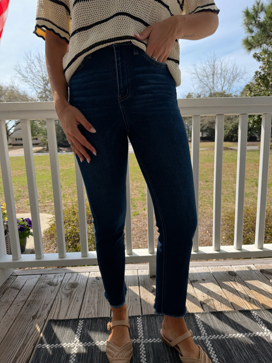 The Super Star Slim Straight Jean