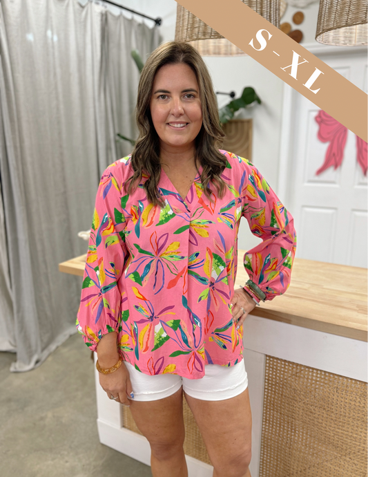 The McKenzie Top