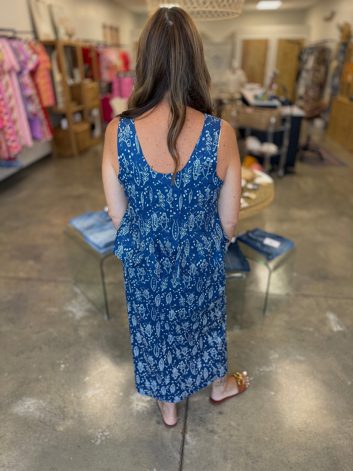 Finn' Around Print Tank