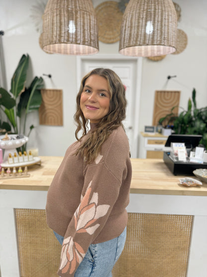 The Lilly Sweater