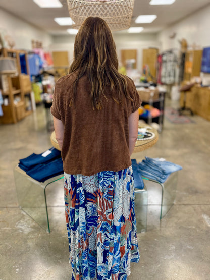 The Tulum Skirt
