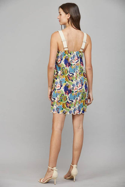 The Mamie Mini Dress