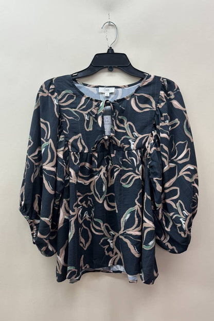 The Lilly Blouse Curvy