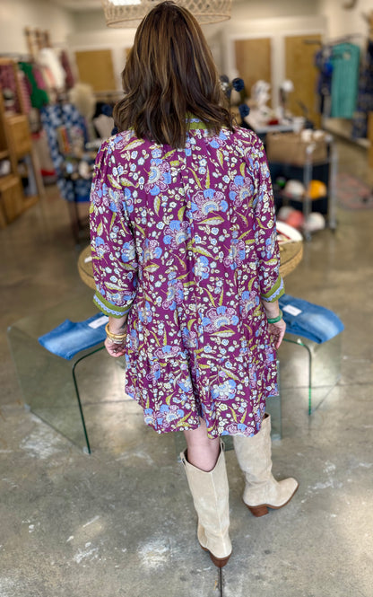 The Juliette Mini Dress