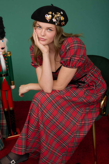 The Vivian Holiday Dress