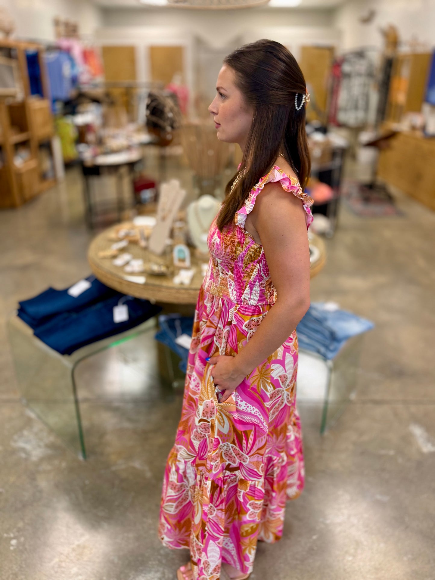 The Penelope Midi Dress