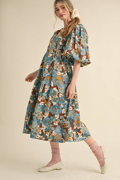 The Alice Midi Dress