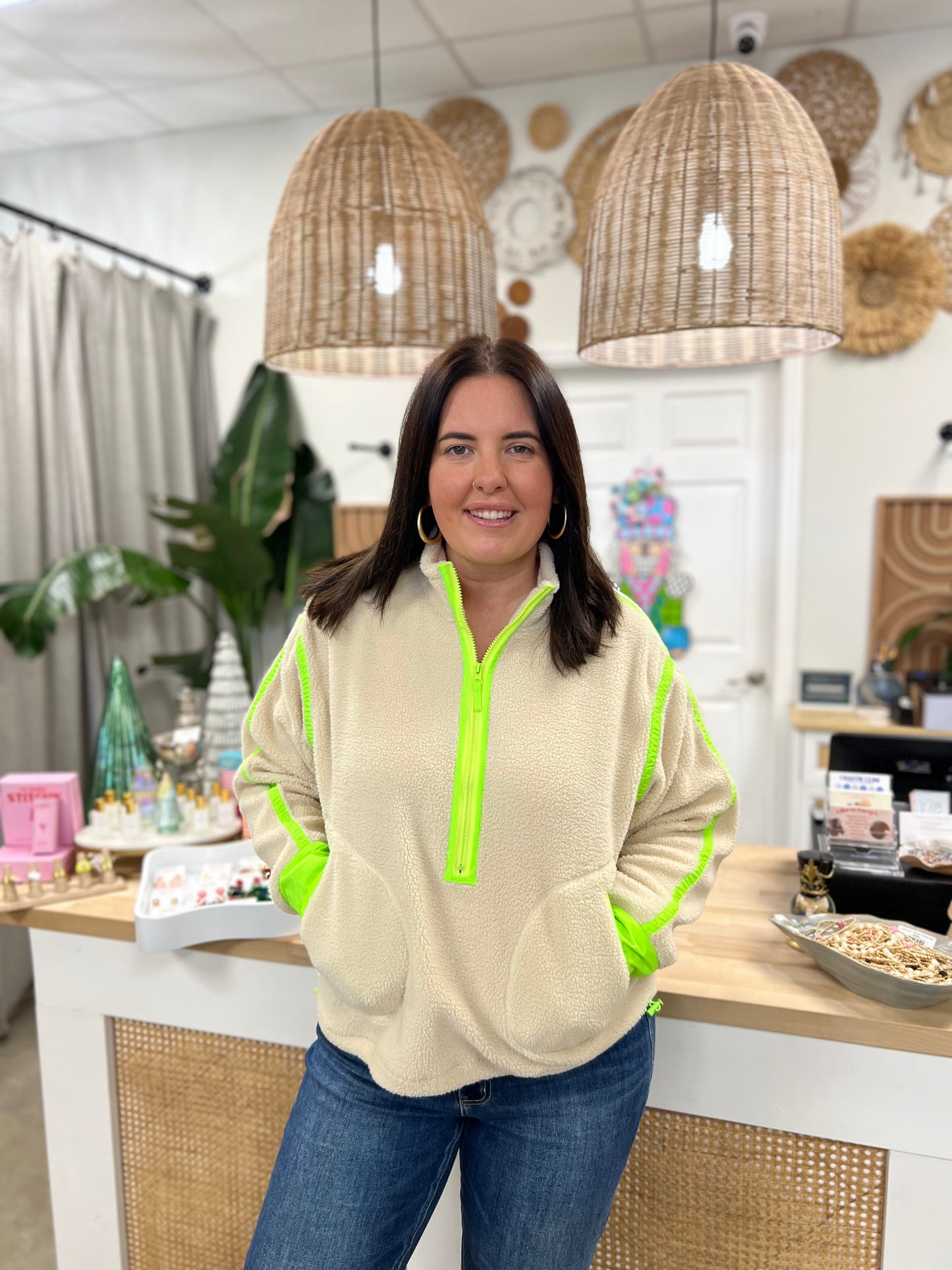 The Movement Sherpa Pull Over