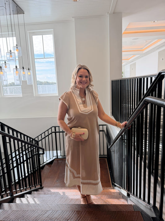 The Millie Midi Dress