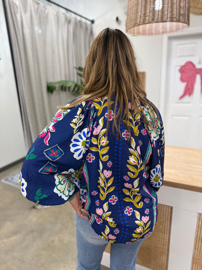 The Wyatt Button Down Shirt
