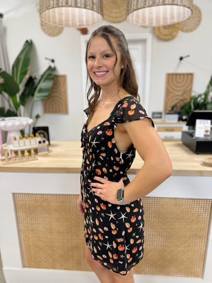 The Sea Chaser Mini Dress