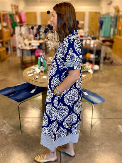 The Marcie Midi Dress
