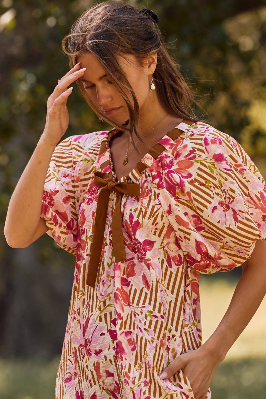 The Fiona Dress