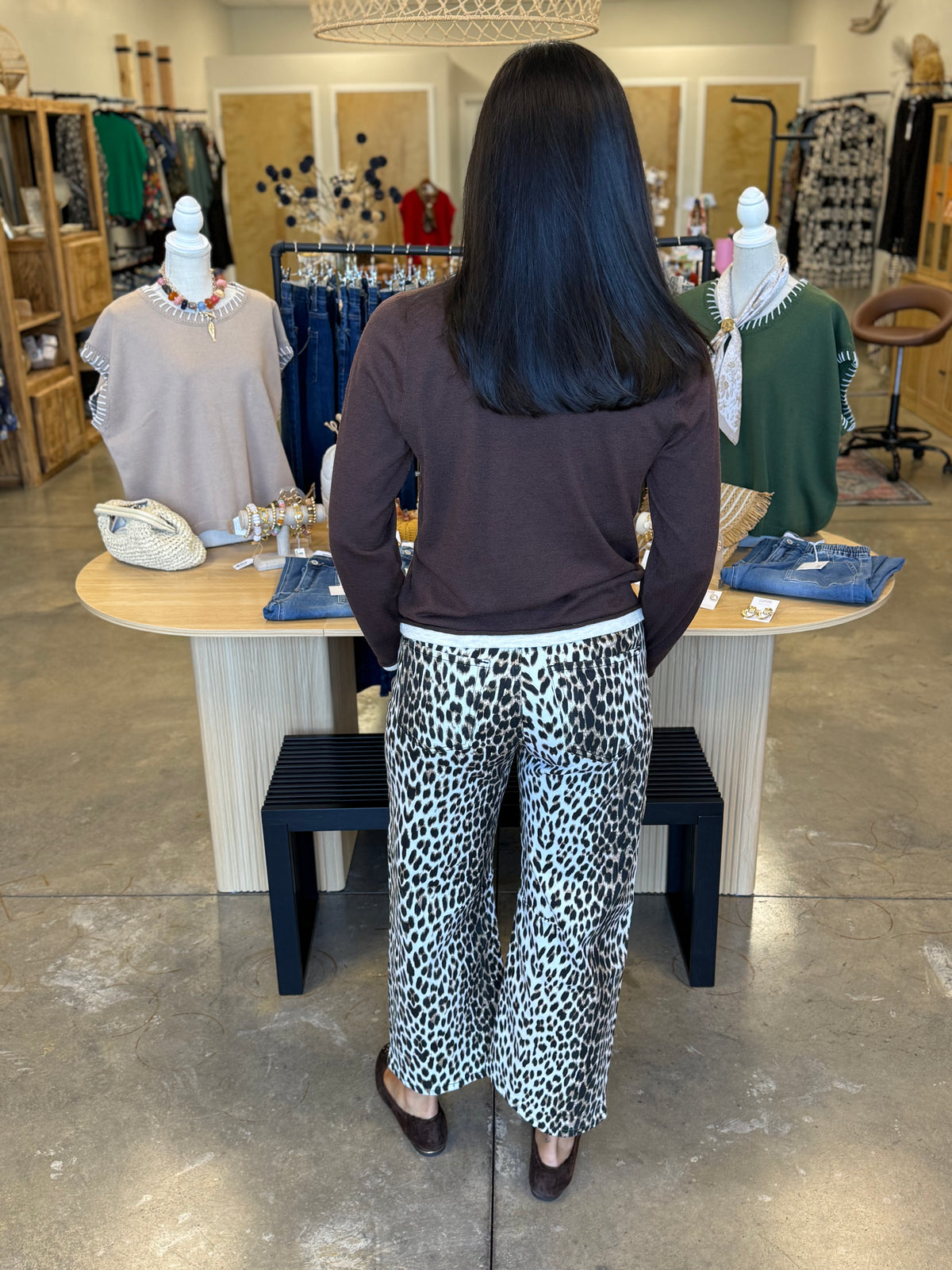 Wild About You Pants