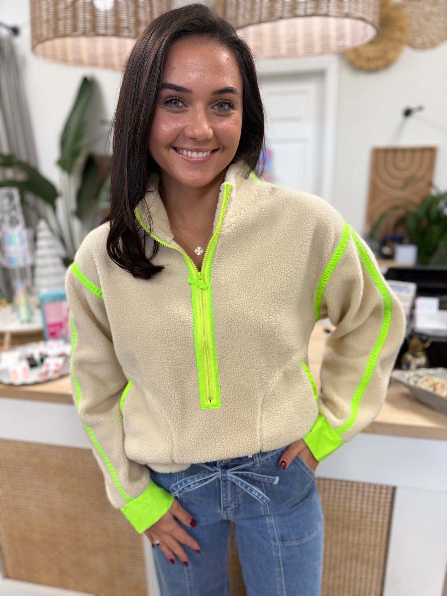 The Movement Sherpa Pull Over