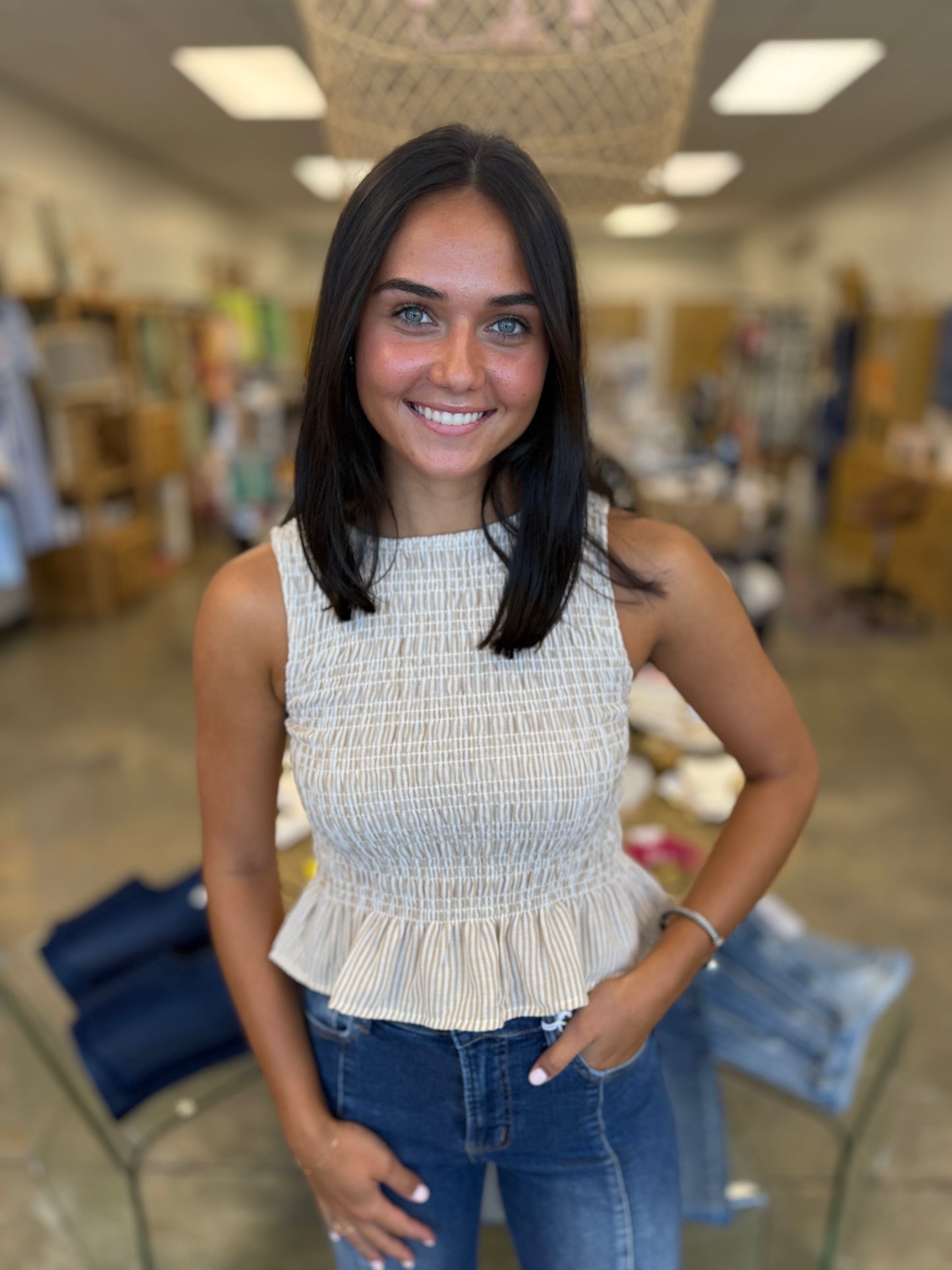 The Knox Tank Top