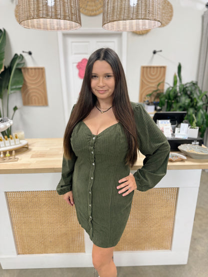 The Fall Juliette Dress