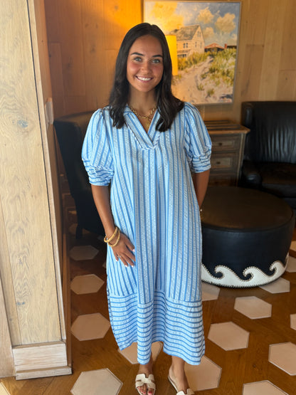 The Breakfast Club Midi Dress