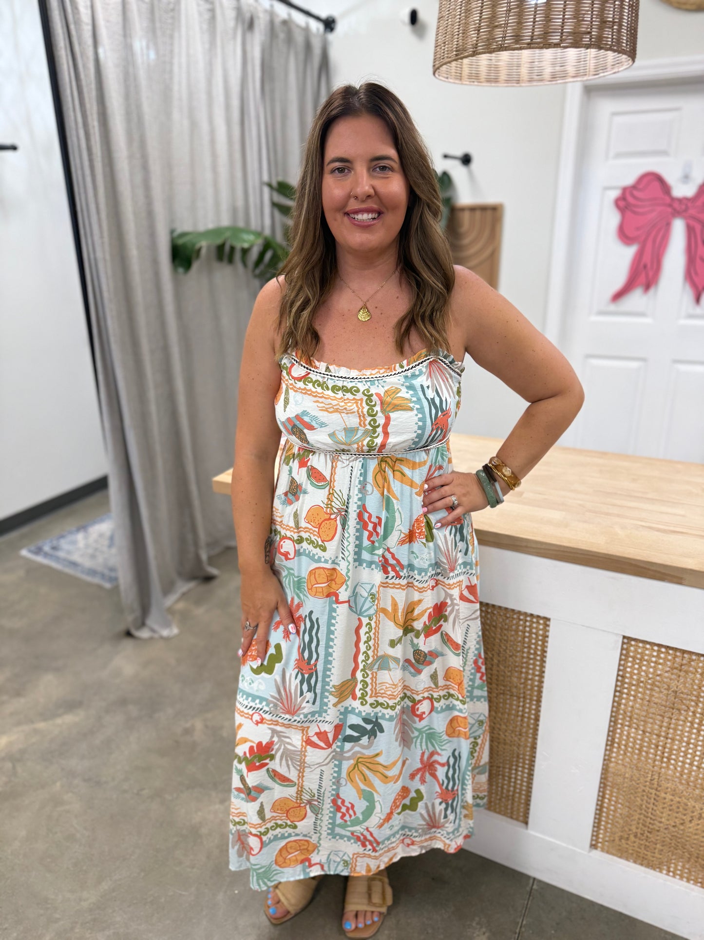 Summer is Calling Maxi