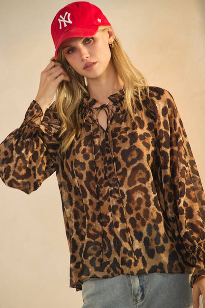 The Shannon Blouse