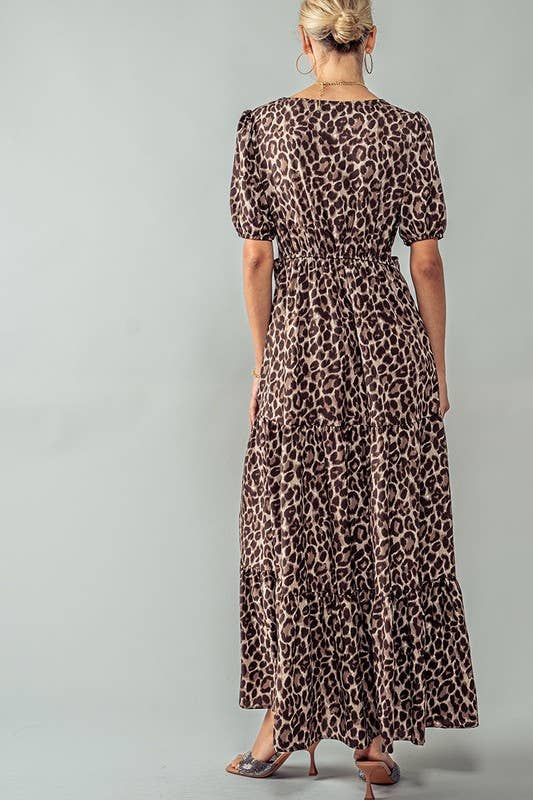 Wild Thang Maxi Dress