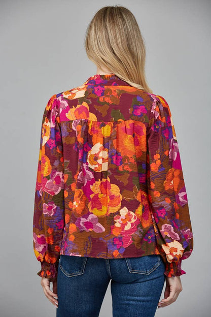 The Rio Blouse