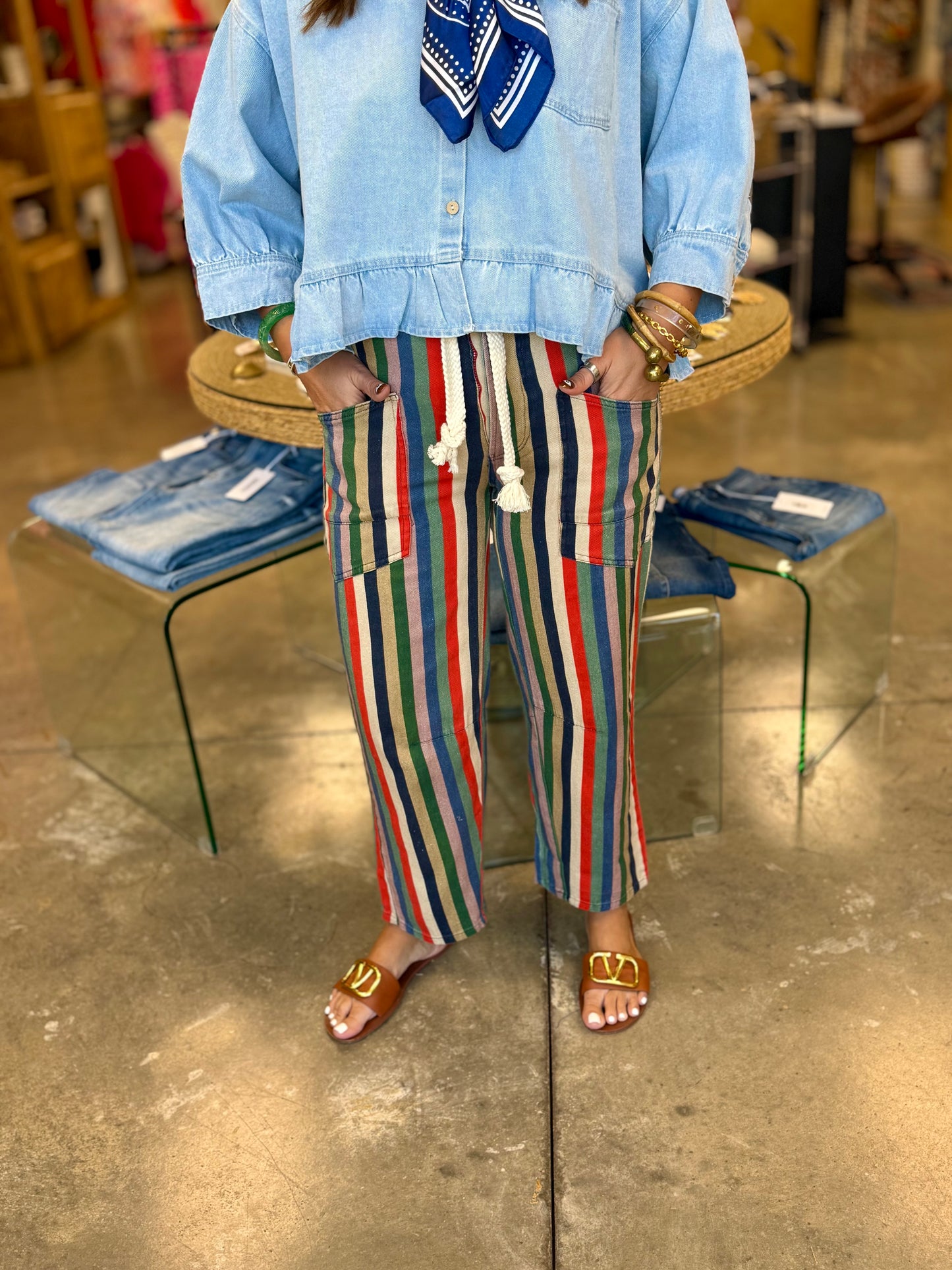 The Calypso Pant