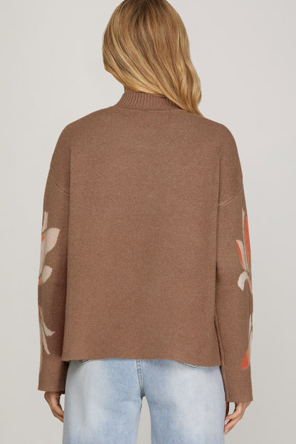 The Lilly Sweater