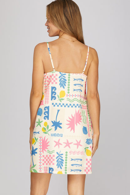 Vacay Mini Dress