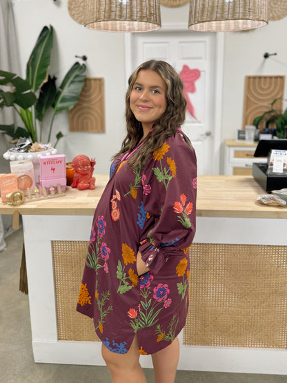 The Dylan Shift Dress