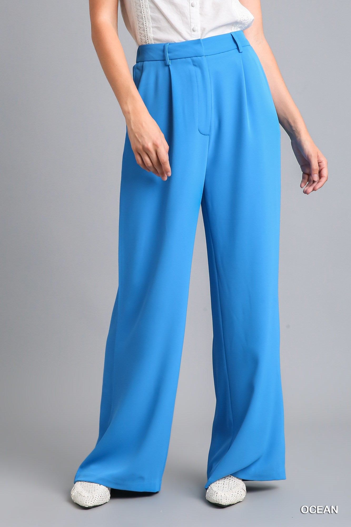 The Blue Water Work Pant