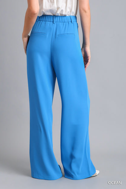 The Blue Water Work Pant
