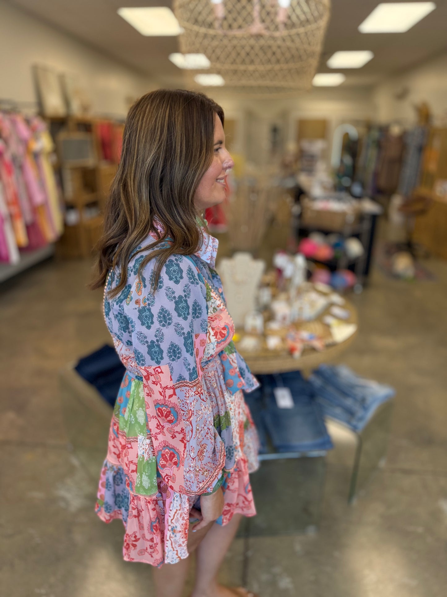 The Free People Mini Dress
