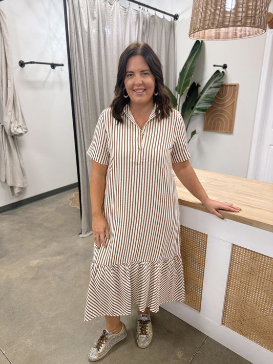 The Lauren Maxi