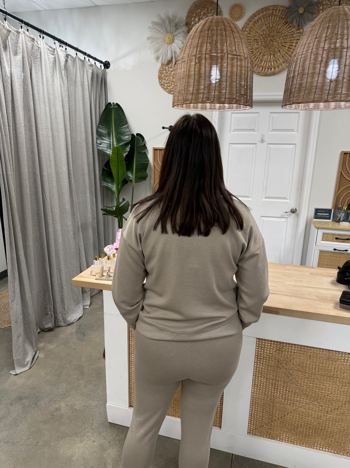 Keeping it Casual Scuba Set