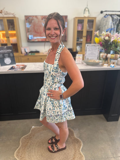 Easy and Breezy Romper