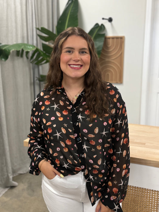 The Sea Chaser Button Down Shirt