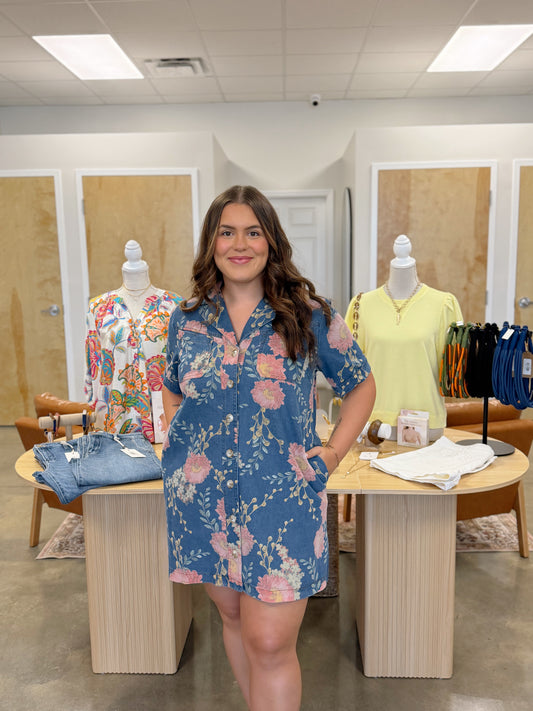 Ella Concert Dress